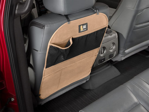 WeatherTech 18.5in W x 23.5in H Seat Back Protectors - Tan WeatherTech